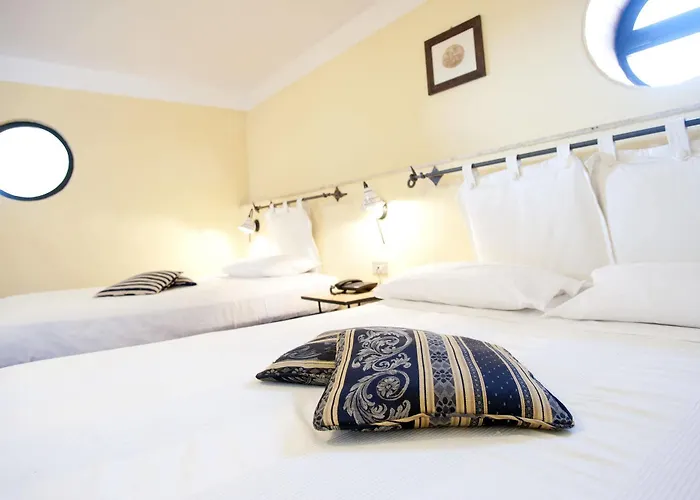 Hotel Villa Medici Napoli