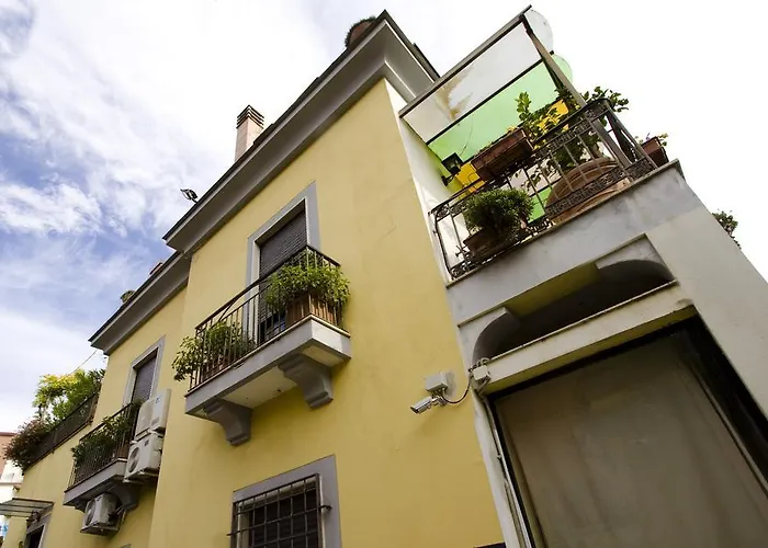 Hotel Villa Medici Napoli