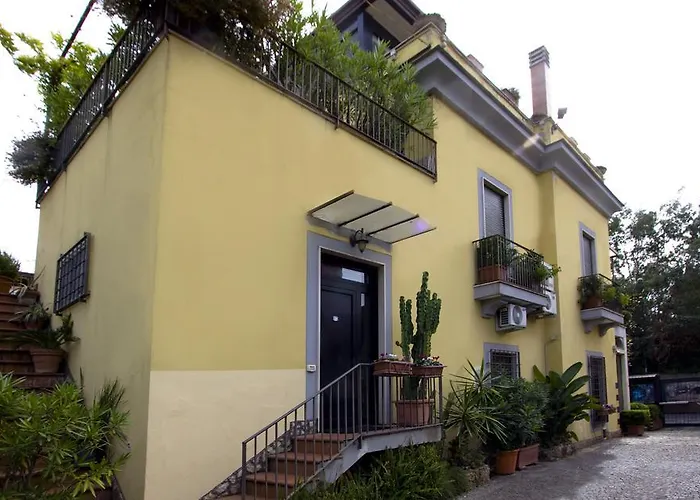 Hotel Villa Medici Napoli